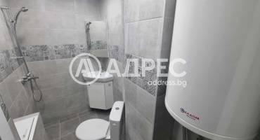 Двустаен апартамент, Ямбол, Зорница, 670592, Снимка 8