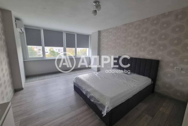 Двустаен апартамент, Ямбол, Зорница, 670592, Снимка 1