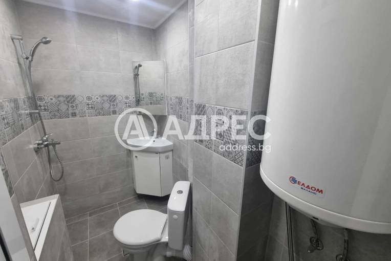 Двустаен апартамент, Ямбол, Зорница, 670592, Снимка 10