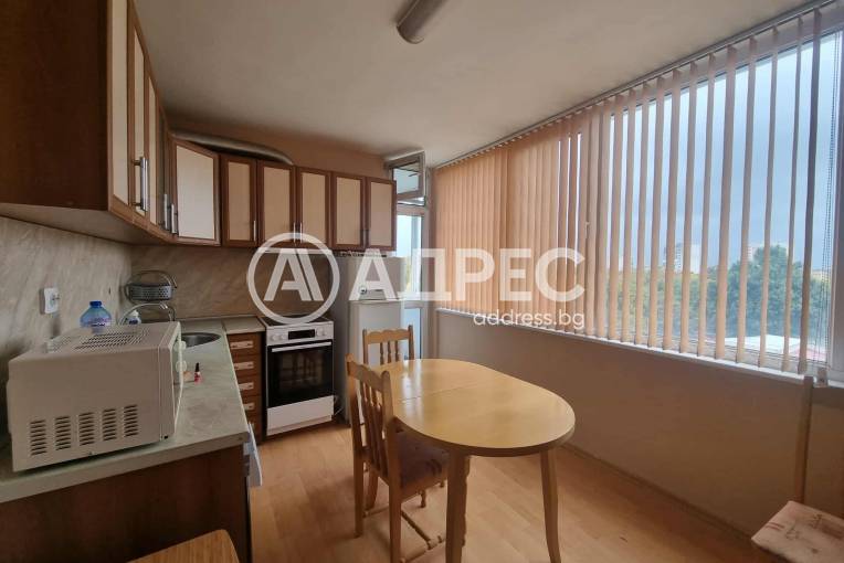 Двустаен апартамент, Ямбол, Зорница, 670592, Снимка 12