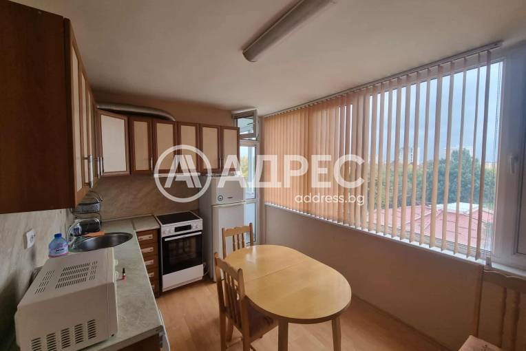 Двустаен апартамент, Ямбол, Зорница, 670592, Снимка 13