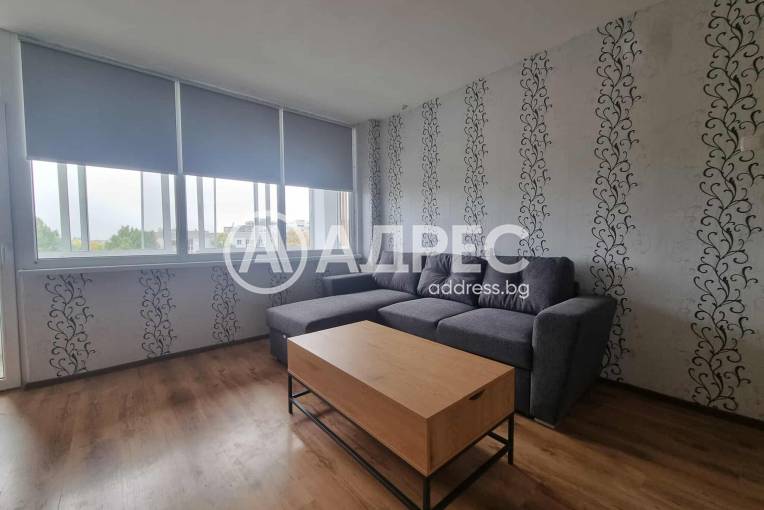 Двустаен апартамент, Ямбол, Зорница, 670592, Снимка 14