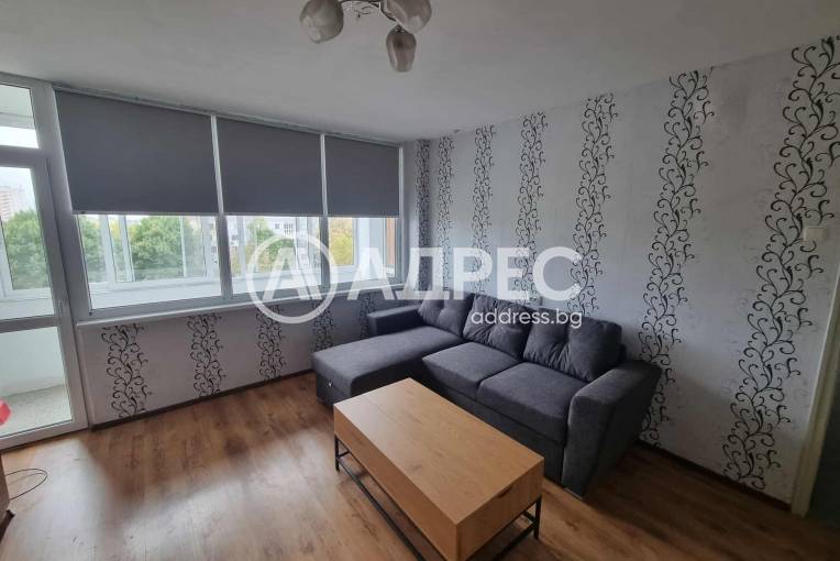 Двустаен апартамент, Ямбол, Зорница, 670592, Снимка 15