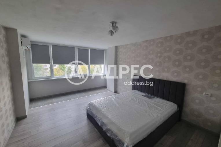 Двустаен апартамент, Ямбол, Зорница, 670592, Снимка 2