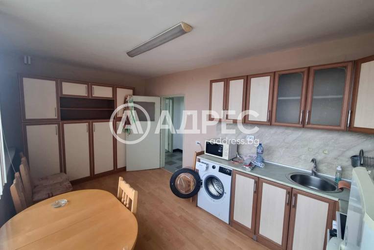 Двустаен апартамент, Ямбол, Зорница, 670592, Снимка 4