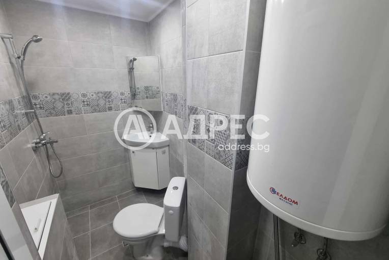 Двустаен апартамент, Ямбол, Зорница, 670592, Снимка 8