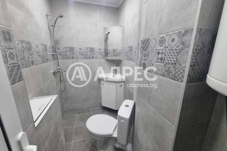 Двустаен апартамент, Ямбол, Зорница, 670592, Снимка 9