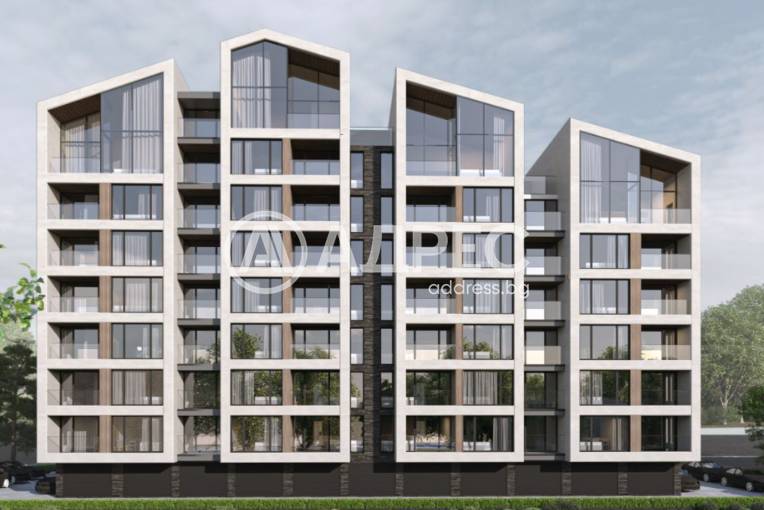 Многостаен апартамент, София, Овча купел, 671592, Снимка 4