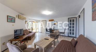 Тристаен апартамент, Варна, м-ст Траката, 674592, Снимка 1