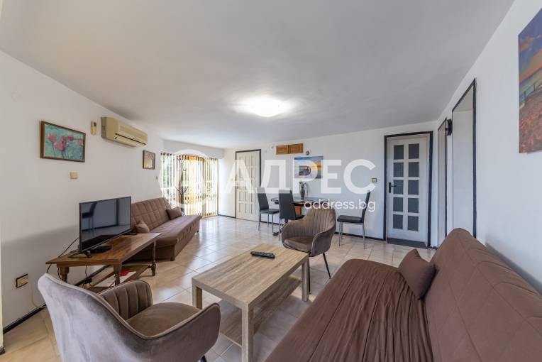 Тристаен апартамент, Варна, м-ст Траката, 674592, Снимка 1