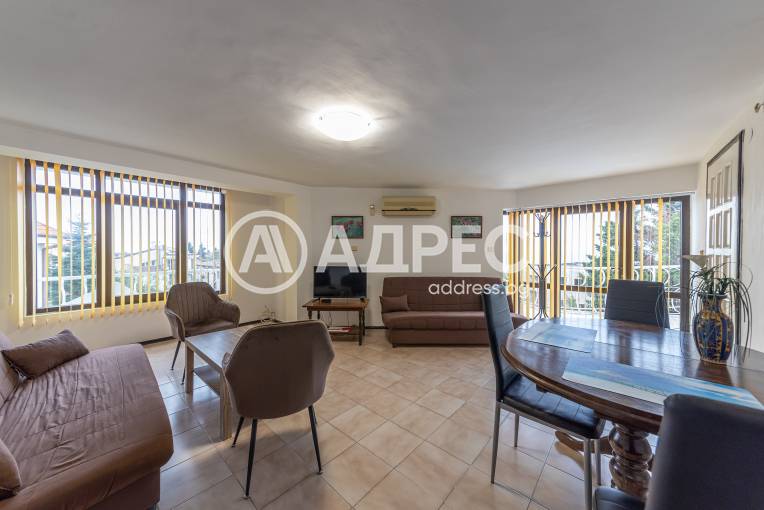 Тристаен апартамент, Варна, м-ст Траката, 674592, Снимка 12