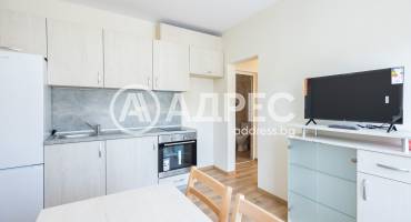 Двустаен апартамент, Варна, Бриз, 676592, Снимка 1