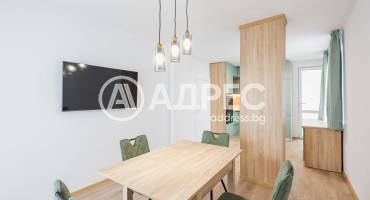 Многостаен апартамент, Варна, Зимно кино Тракия, 681592, Снимка 11