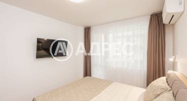 Многостаен апартамент, Варна, Зимно кино Тракия, 681592, Снимка 13