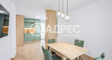 Многостаен апартамент, Варна, Зимно кино Тракия, 681592, Снимка 2