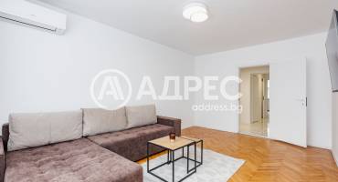 Многостаен апартамент, Варна, Зимно кино Тракия, 681592, Снимка 7