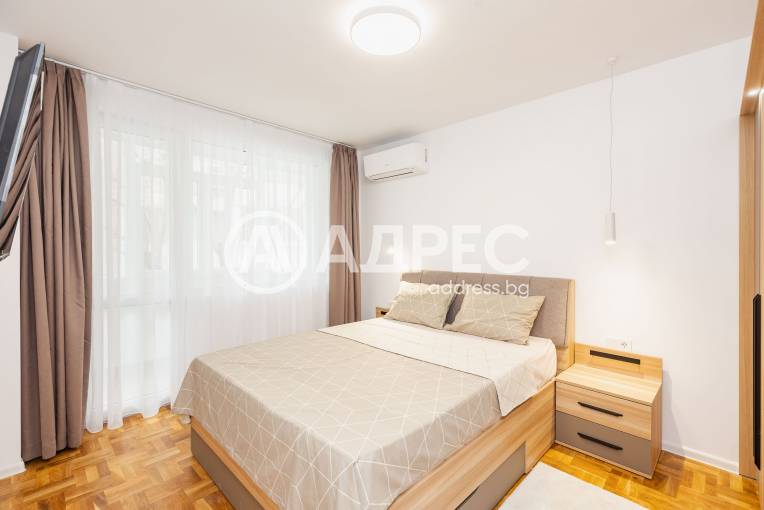 Многостаен апартамент, Варна, Зимно кино Тракия, 681592, Снимка 1