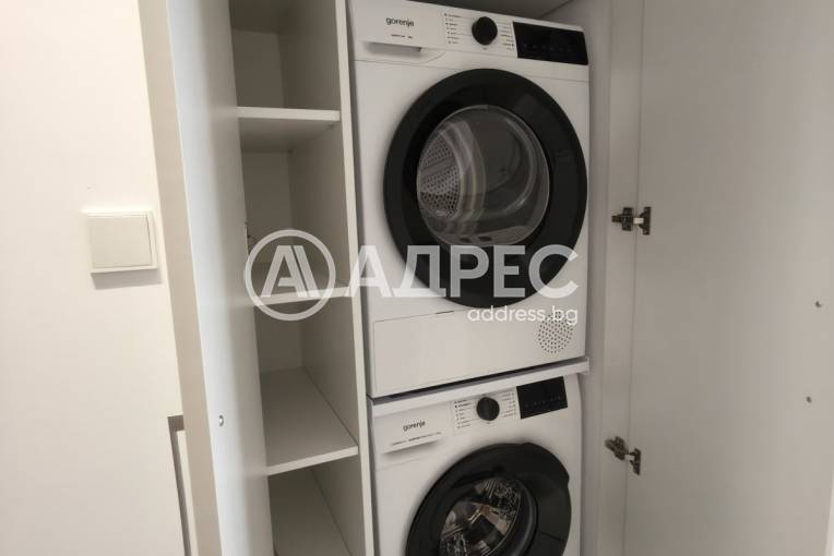 Многостаен апартамент, Варна, Зимно кино Тракия, 681592, Снимка 9