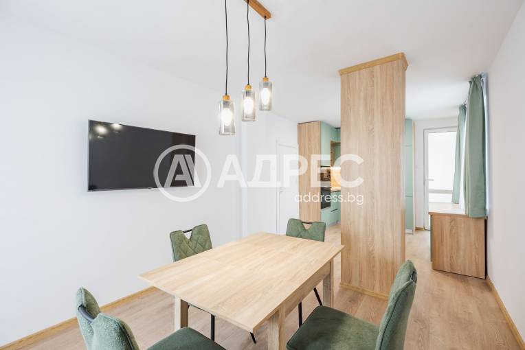 Многостаен апартамент, Варна, Зимно кино Тракия, 681592, Снимка 11