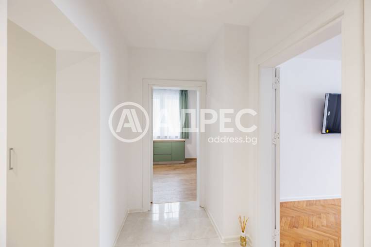 Многостаен апартамент, Варна, Зимно кино Тракия, 681592, Снимка 12