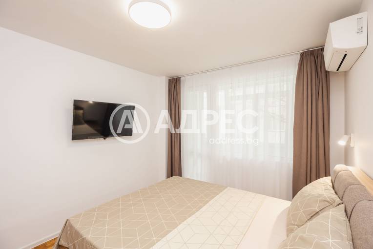 Многостаен апартамент, Варна, Зимно кино Тракия, 681592, Снимка 13