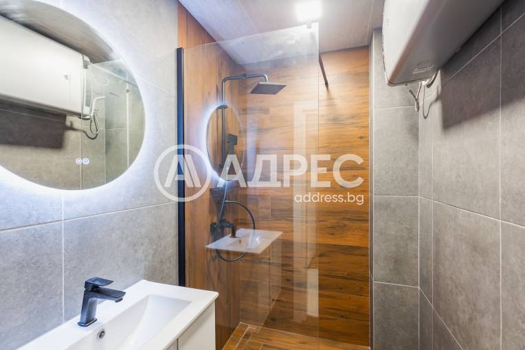 Многостаен апартамент, Варна, Зимно кино Тракия, 681592, Снимка 14