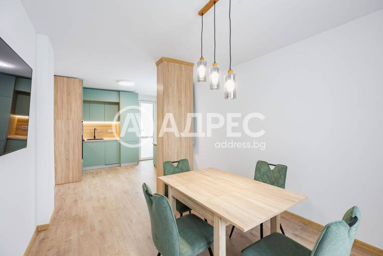 Многостаен апартамент, Варна, Зимно кино Тракия, 681592, Снимка 2