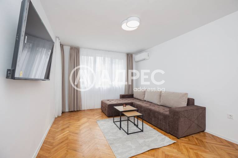 Многостаен апартамент, Варна, Зимно кино Тракия, 681592, Снимка 3