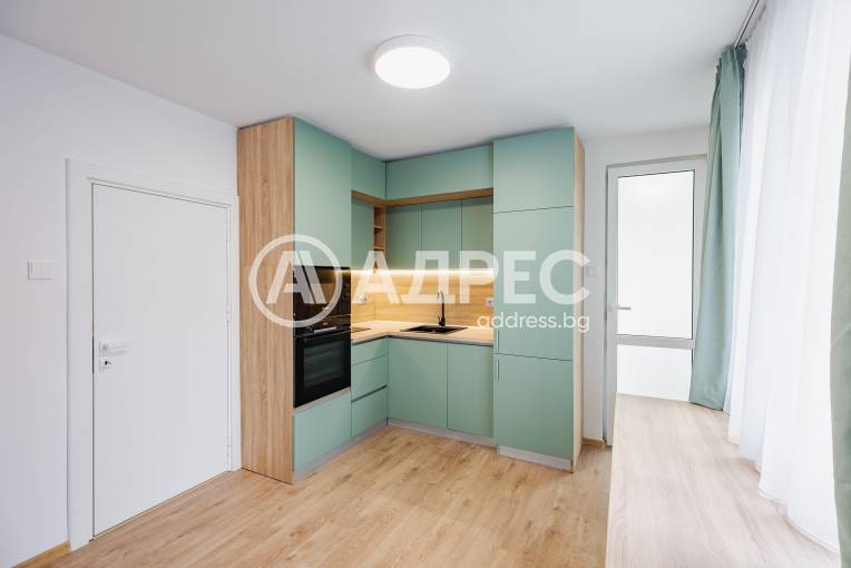 Многостаен апартамент, Варна, Зимно кино Тракия, 681592, Снимка 4