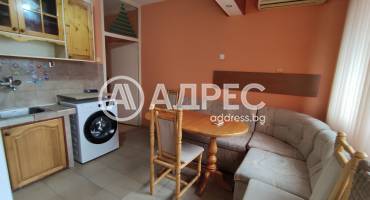 Тристаен апартамент, Плевен, Сторгозия, 685592, Снимка 1