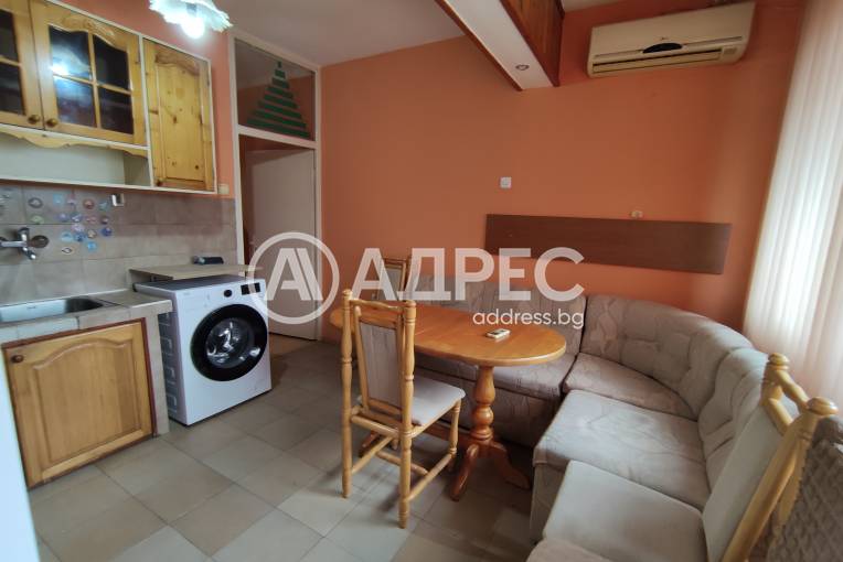 Тристаен апартамент, Плевен, Сторгозия, 685592, Снимка 1