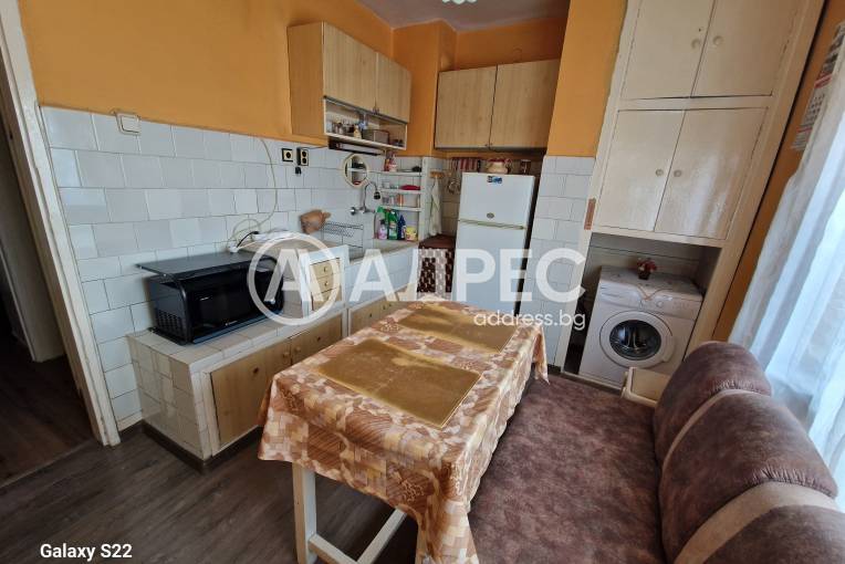 Тристаен апартамент, Сливен, Стоян Заимов, 687592, Снимка 3