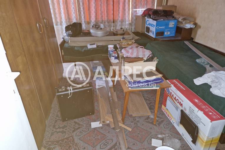 Тристаен апартамент, Сливен, Стоян Заимов, 687592, Снимка 6