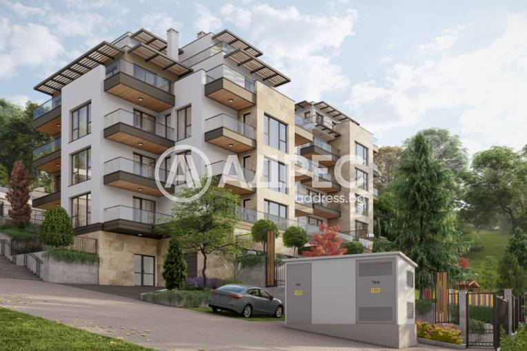 Тристаен апартамент, Варна, м-ст Акчелар, 690592, Снимка 1