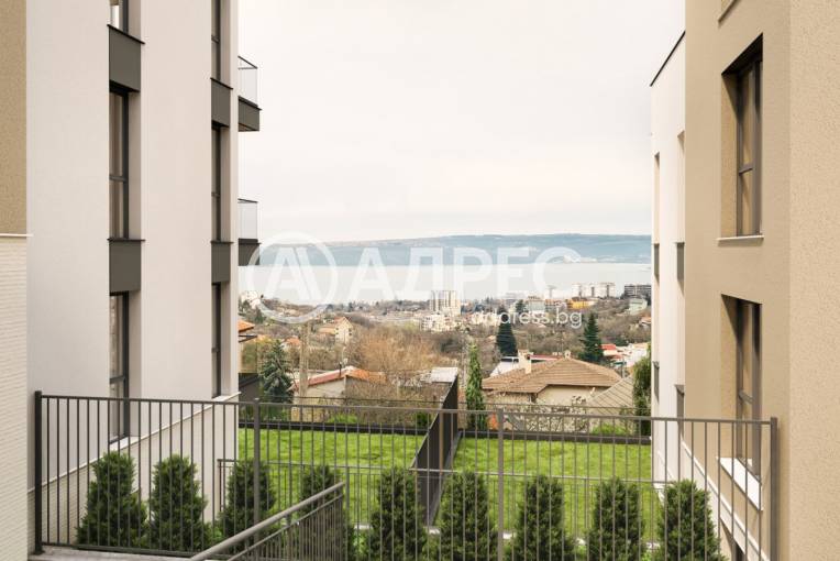 Тристаен апартамент, Варна, м-ст Акчелар, 690592, Снимка 4