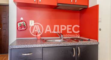 Едностаен апартамент, Варна, Операта, 700592, Снимка 11
