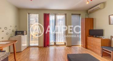 Едностаен апартамент, Варна, Операта, 700592, Снимка 2