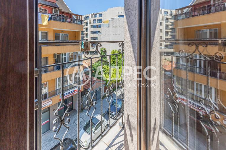 Едностаен апартамент, Варна, Операта, 700592, Снимка 9
