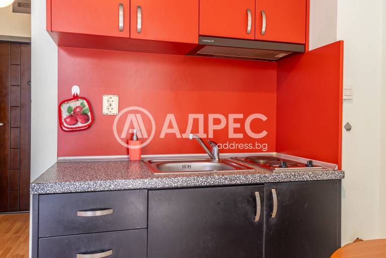 Едностаен апартамент, Варна, Операта, 700592, Снимка 11