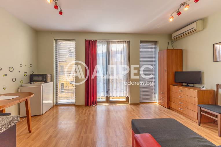 Едностаен апартамент, Варна, Операта, 700592, Снимка 2