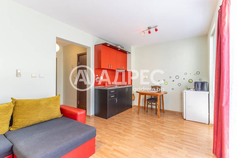 Едностаен апартамент, Варна, Операта, 700592, Снимка 3