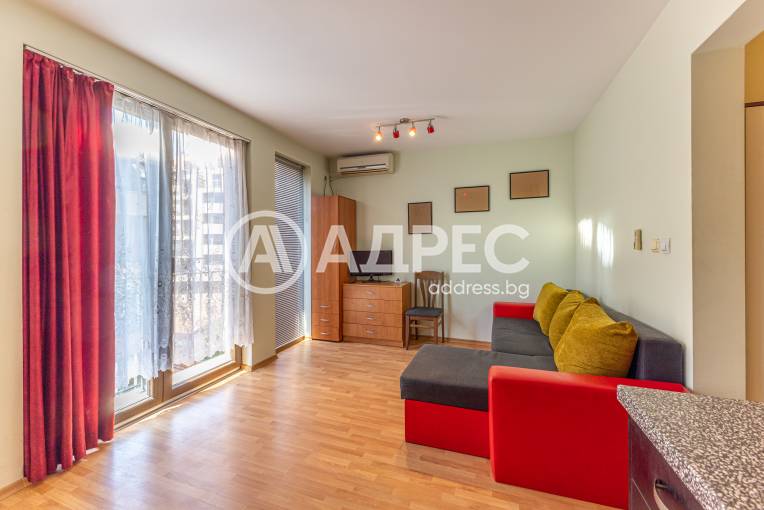 Едностаен апартамент, Варна, Операта, 700592, Снимка 4