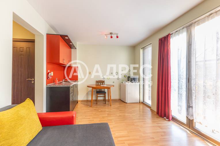 Едностаен апартамент, Варна, Операта, 700592, Снимка 7