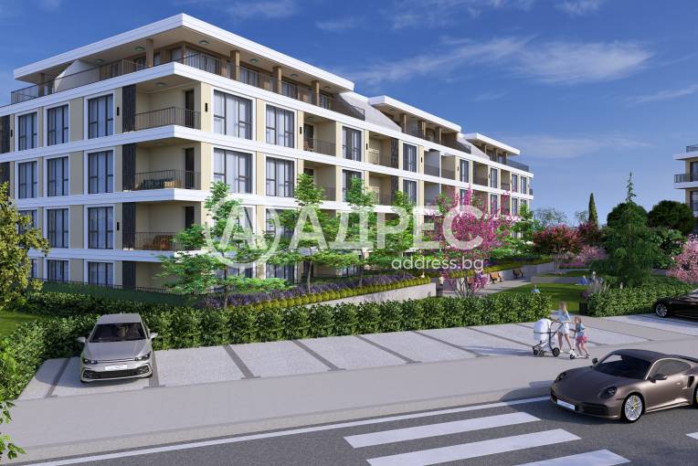 Тристаен апартамент, Пловдив, Кършияка, 652593, Снимка 9