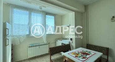 Двустаен апартамент, Русе, Възраждане, 663593, Снимка 1