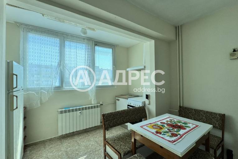 Двустаен апартамент, Русе, Възраждане, 663593, Снимка 1