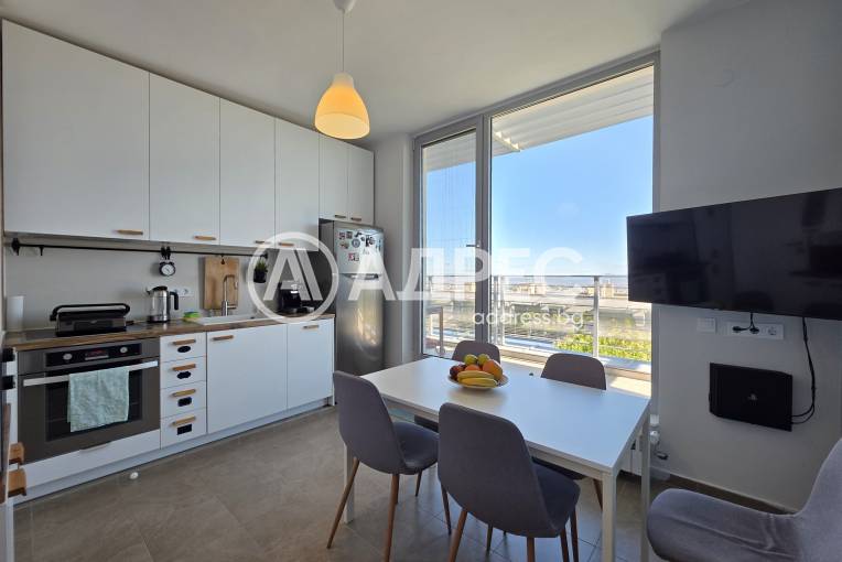 Многостаен апартамент, София, Симеоново, 668593, Снимка 1