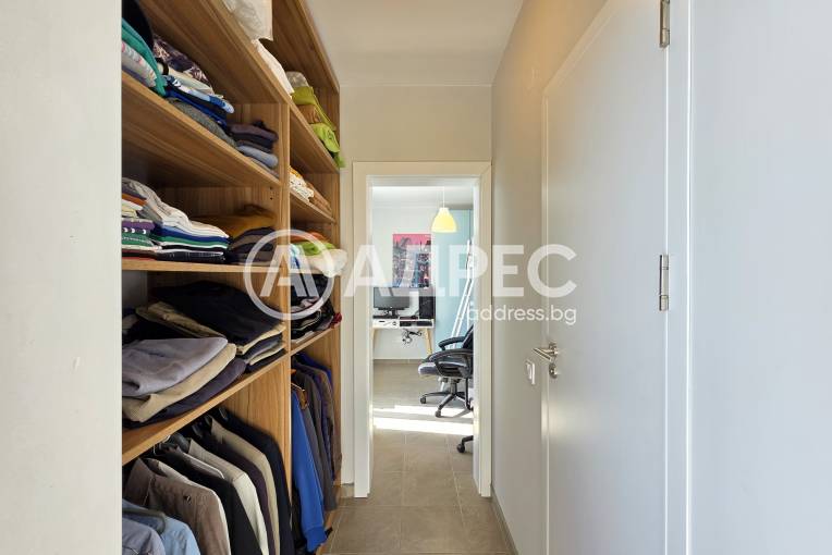 Многостаен апартамент, София, Симеоново, 668593, Снимка 8