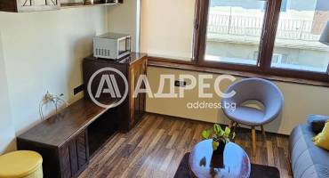 Едностаен апартамент, Варна, Център, 674593, Снимка 1