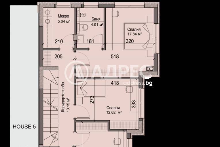 Къща/Вила, София, Драгалевци, 679593, Снимка 6